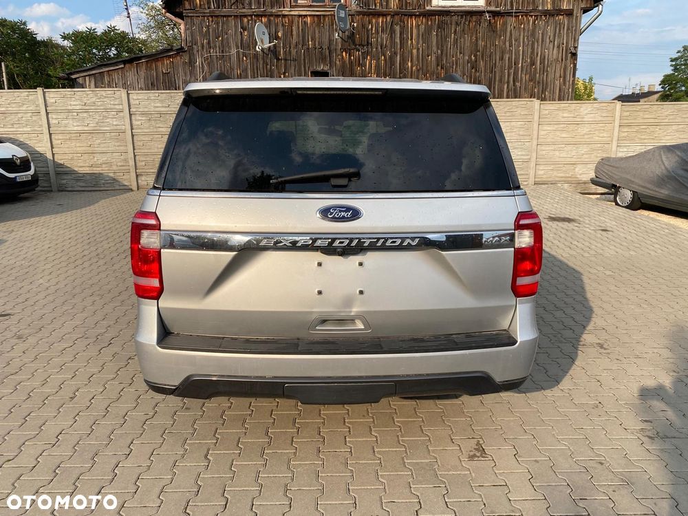 Ford Expedition 2018-2024 Klapa bagażnika - 1