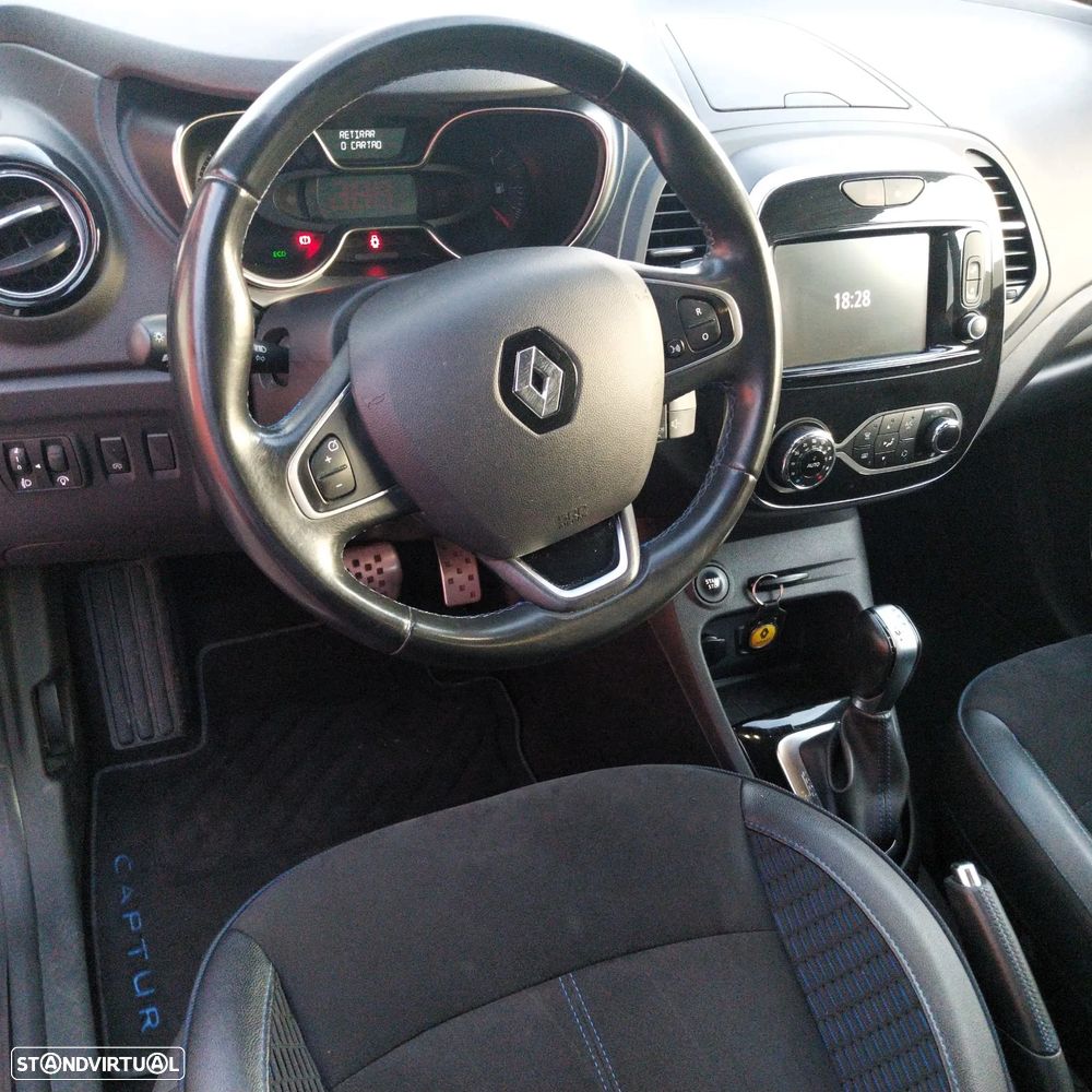Renault Captur 1.3 TCe Initiale Paris EDC - 15