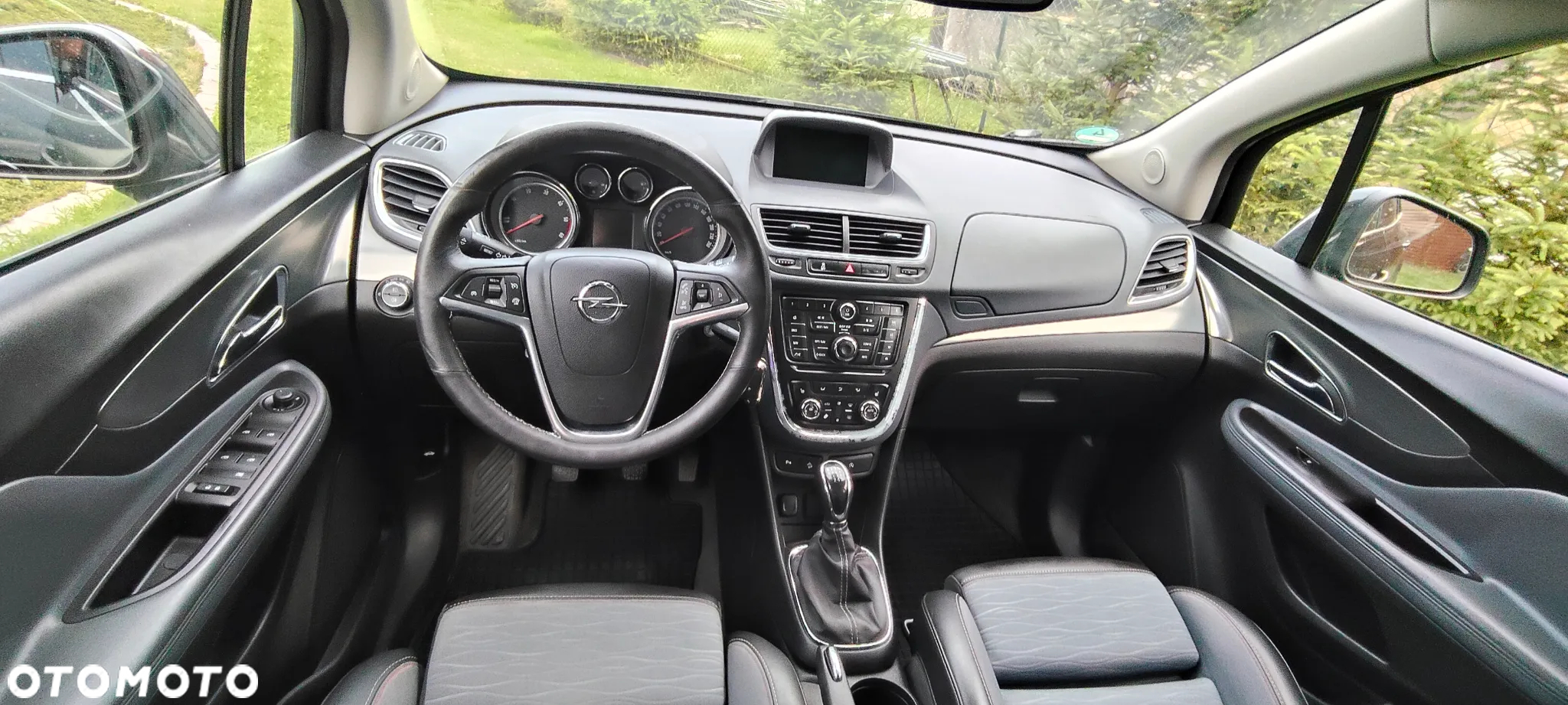Opel Mokka 1.6 CDTI Cosmo S&S 4x4 - 11