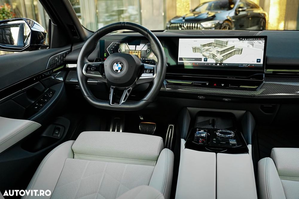 BMW Seria 5 520d xDrive AT MHEV - 15