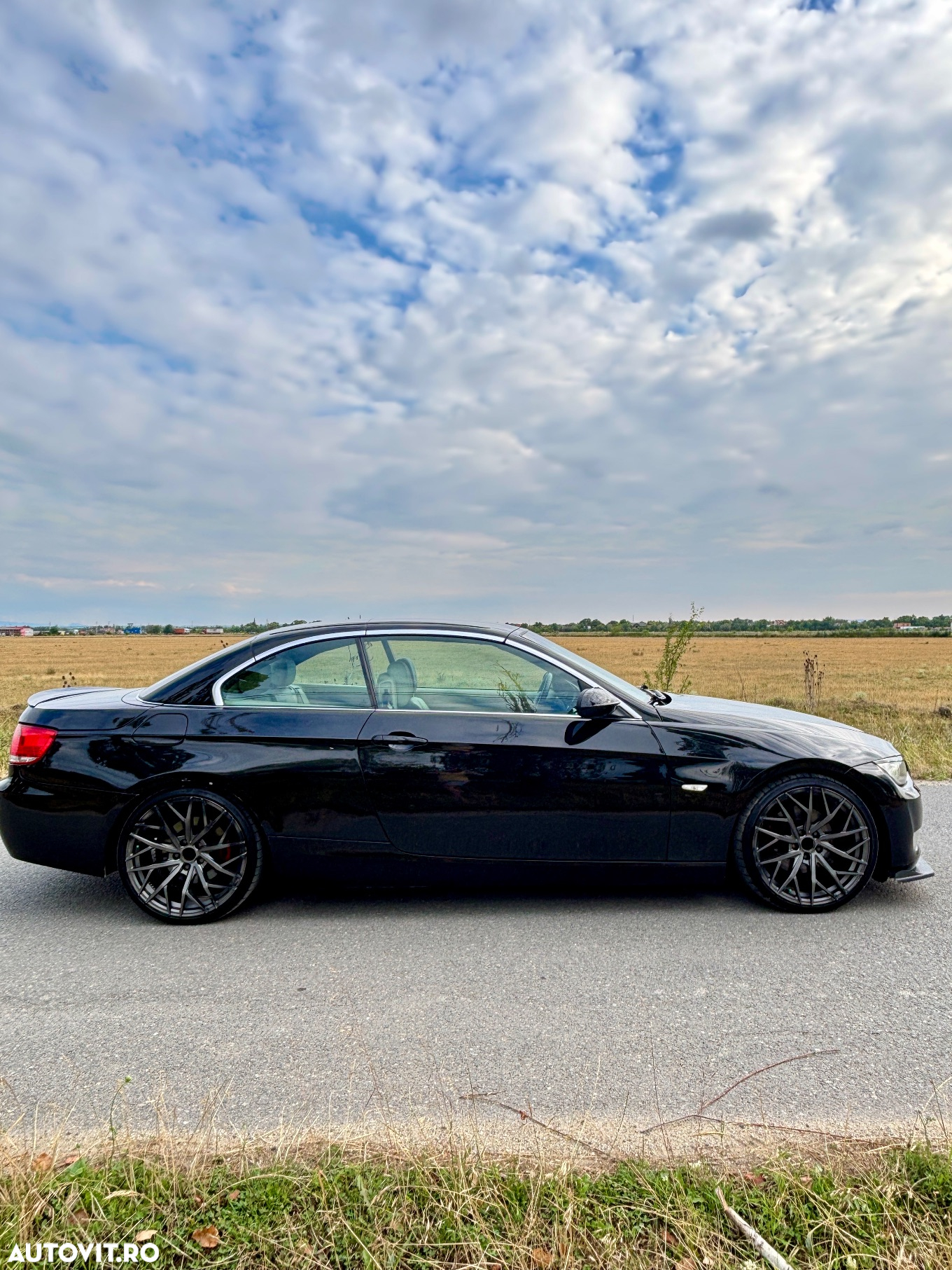BMW Seria 3 320d Cabrio - 5