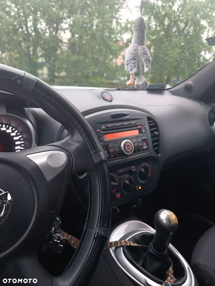 Nissan Juke 1.6 Acenta - 3