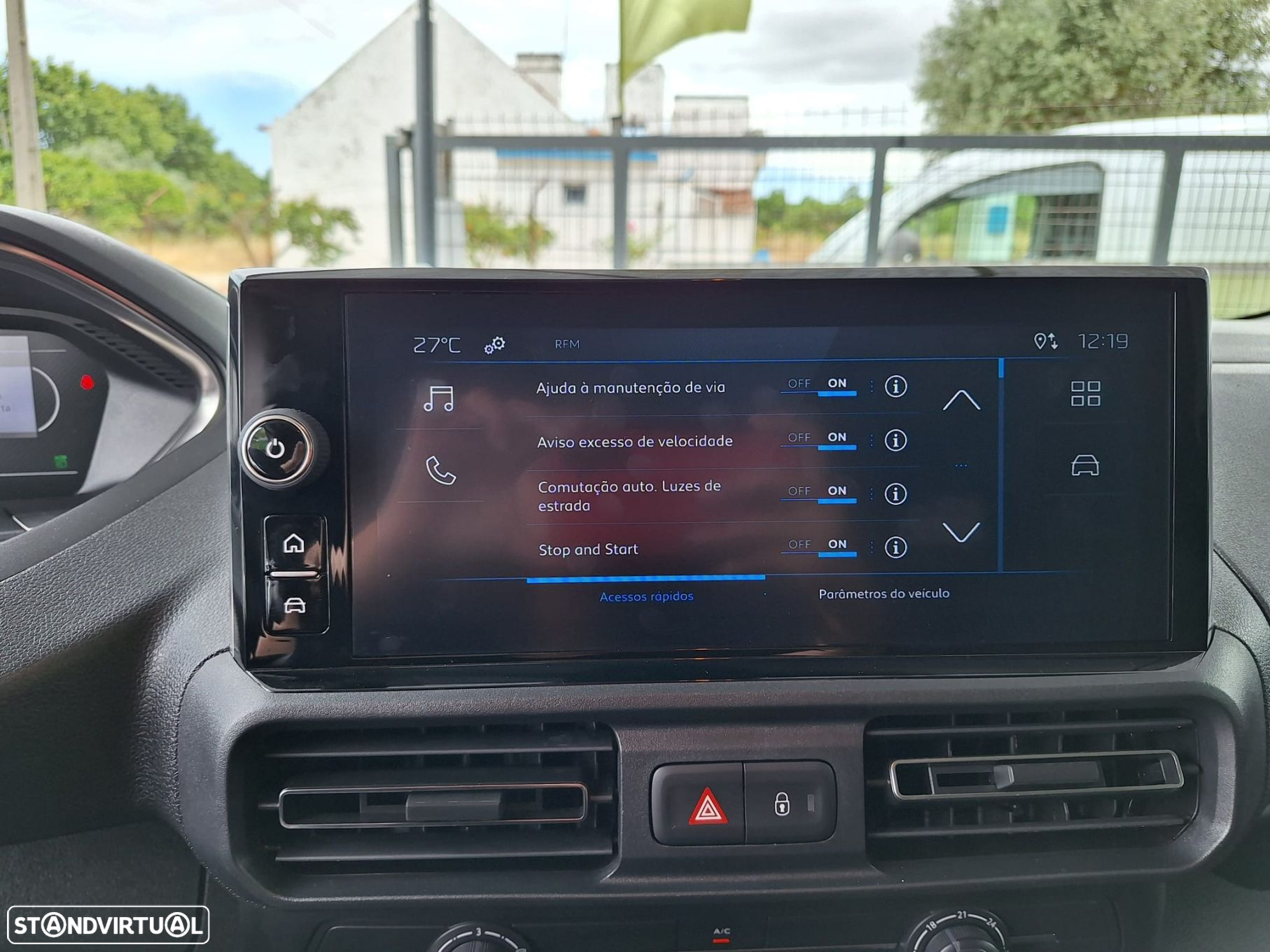 Peugeot Partner 1.5 BlueHDi Longa - 29
