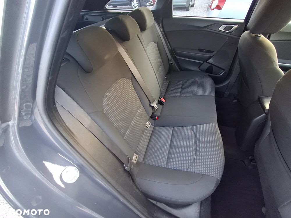 Kia Ceed 1.4 CVVT Edition 7 - 16