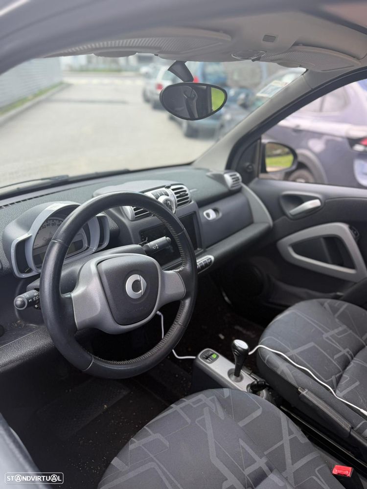 Smart ForTwo Coupé softouch pulse - 7