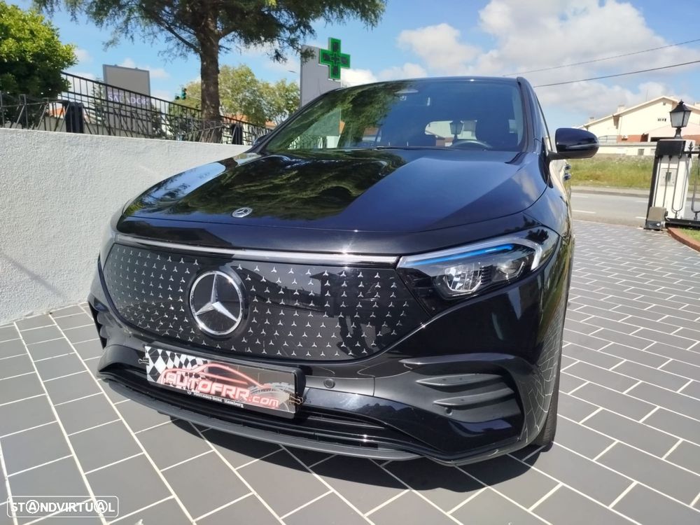 Mercedes-Benz EQA 250+ AMG Line - 9