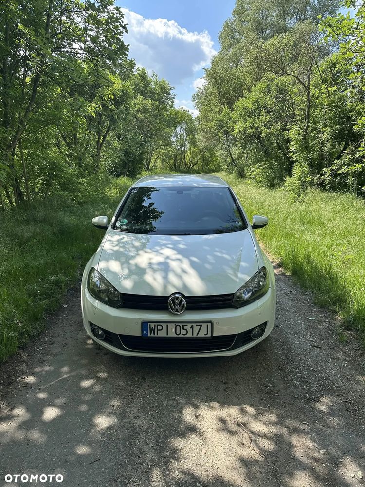 Volkswagen Golf 1.4 TSI Highline - 1