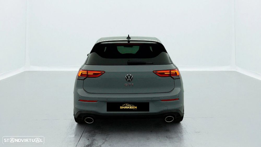 VW Golf 2.0 TSI GTI Clubsport DSG - 4