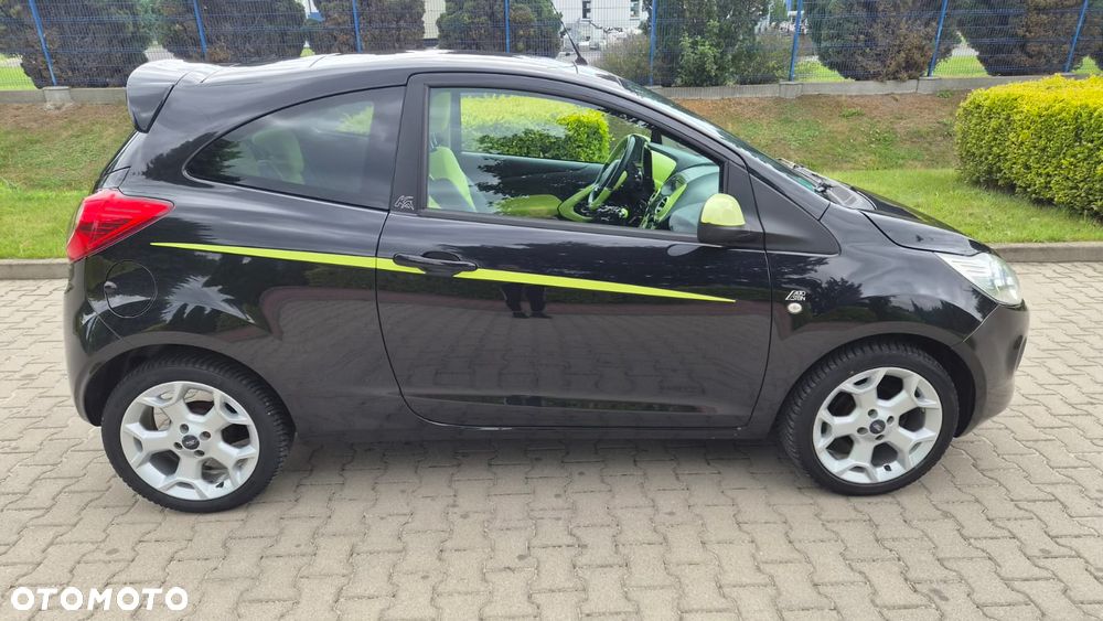 Ford KA - 7