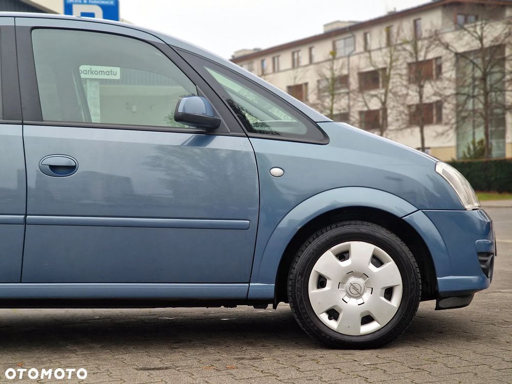 Opel Meriva 1.6 Enjoy MTA - 13