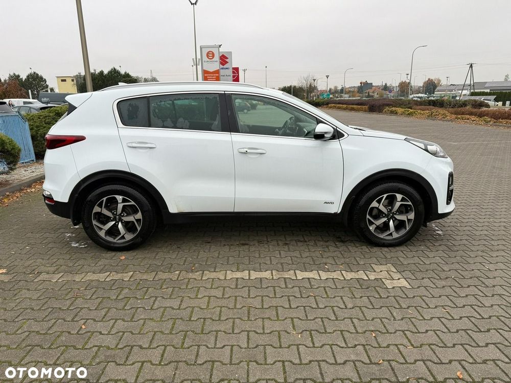 Kia Sportage - 6