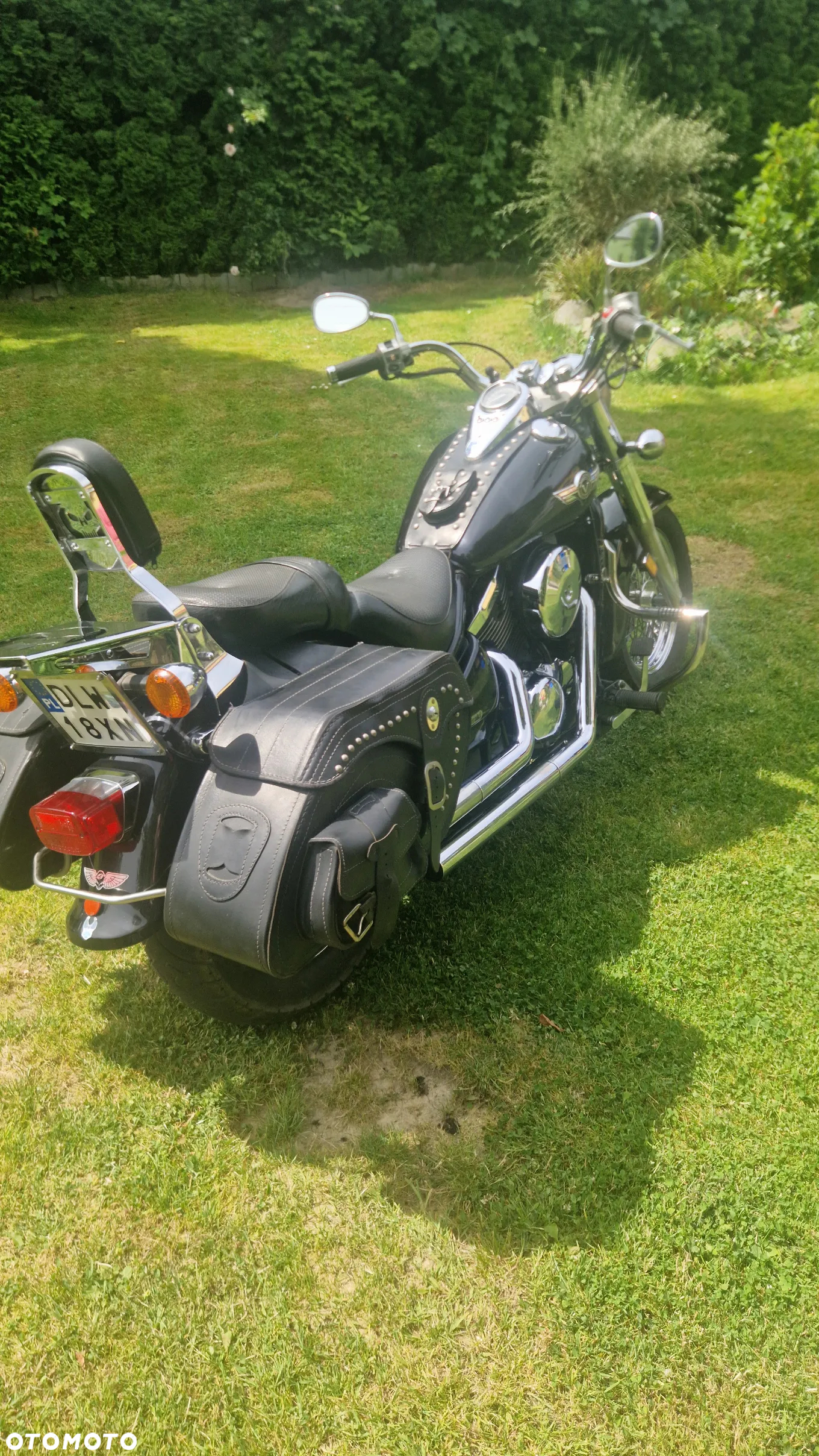Kawasaki VN - 5