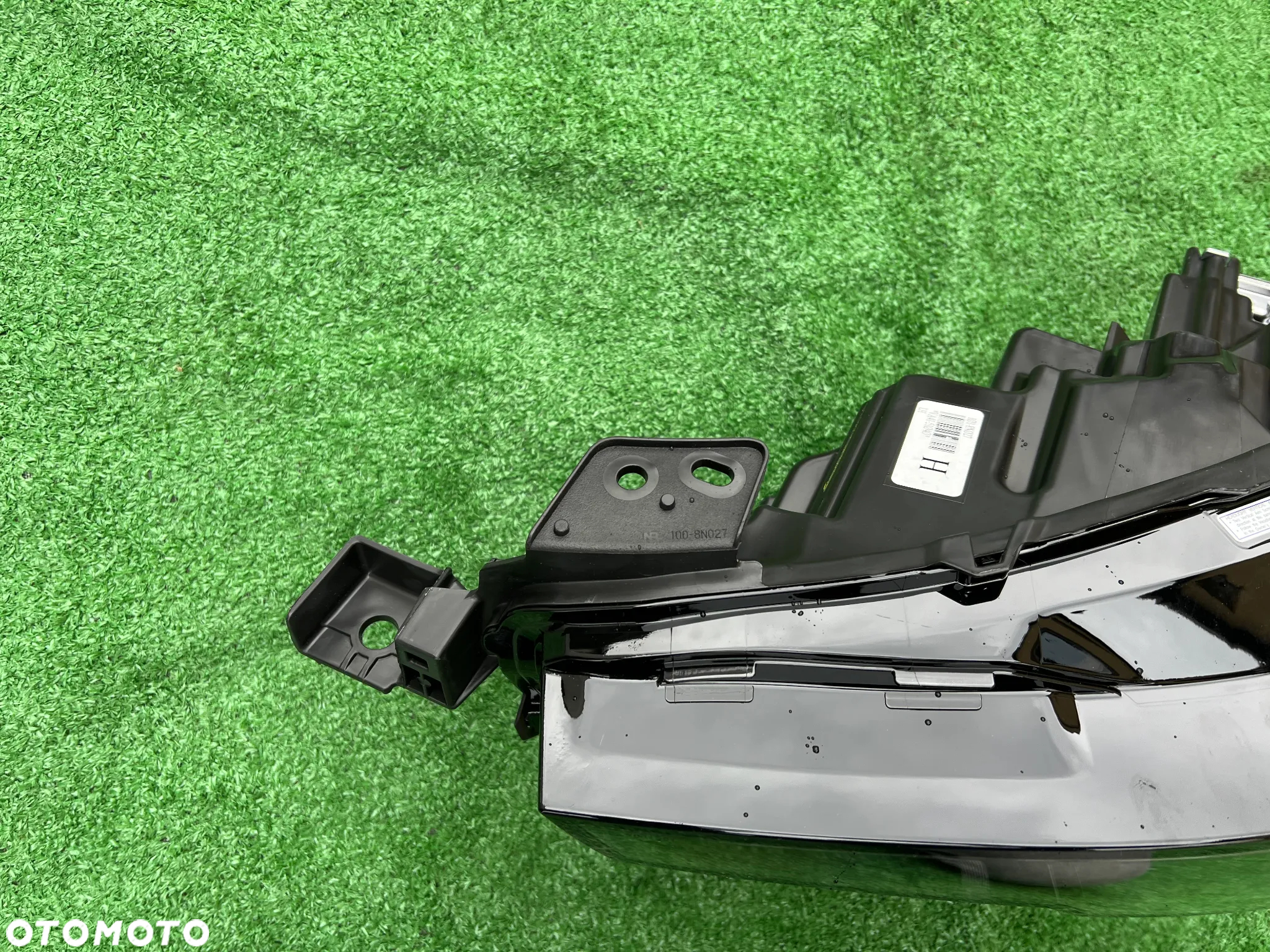 MAZDA CX-50 CX50 Lewa lampa Lewy reflektor przód przedni Oryginał Adaptacyjna VA4151040C - 9