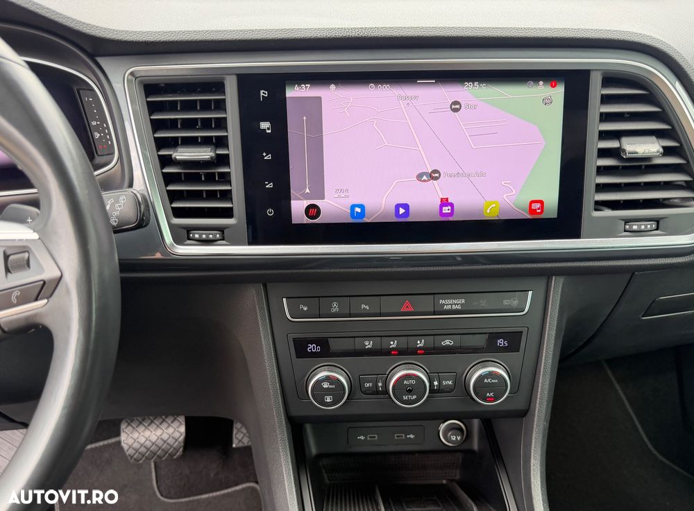 Seat Ateca 2.0 TDI DSG7 Xcellence - 27
