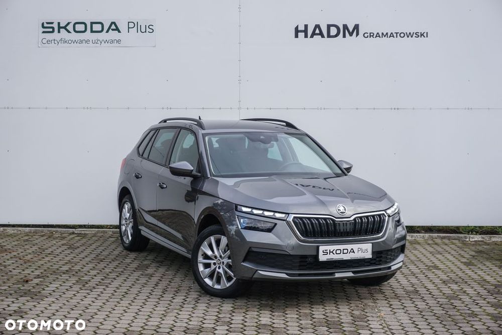 Skoda Kamiq 1.0 TSI Style DSG - 1