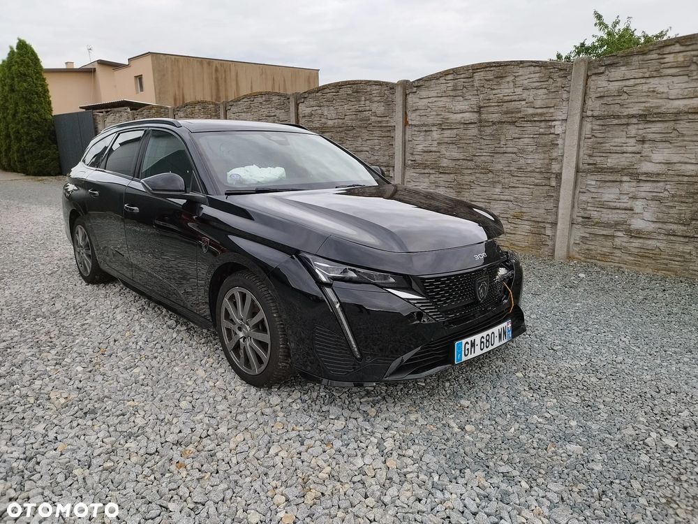 Peugeot 308 PureTech 130 GPF EAT8 Stop & Start GT - 1