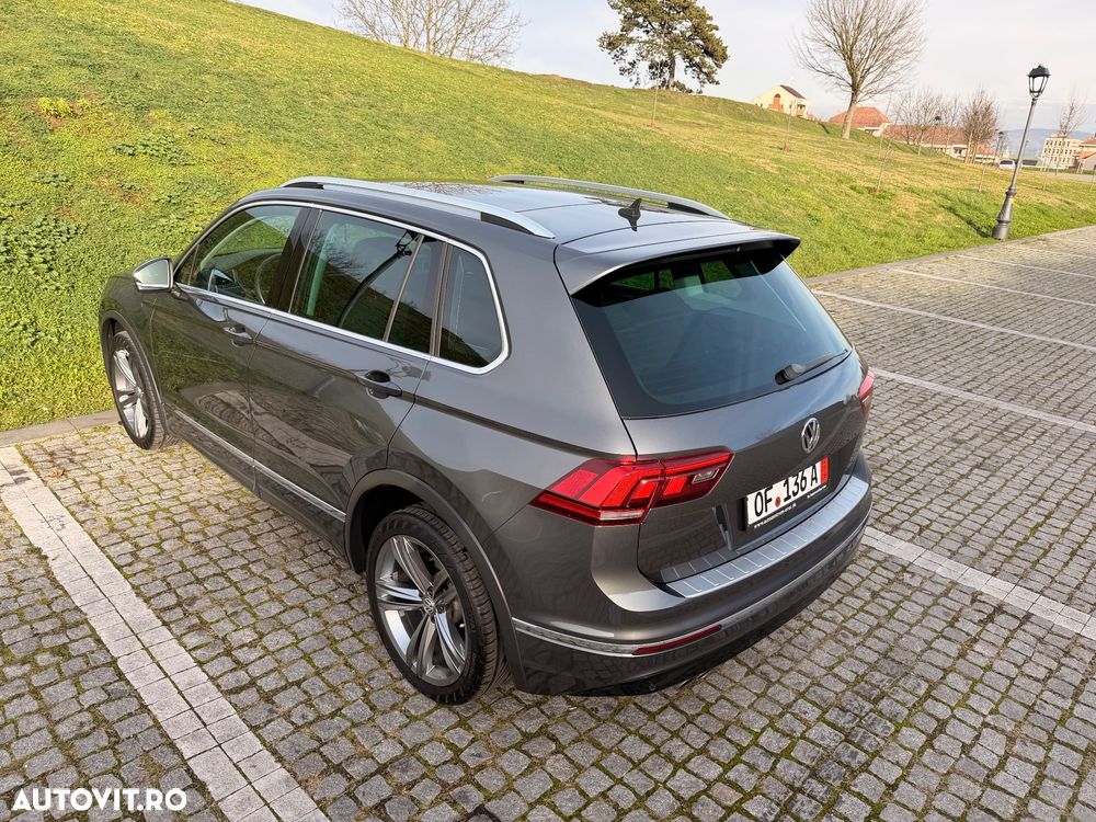 Volkswagen Tiguan 1.4 TSI BlueMotion Technology Cityscape - 11