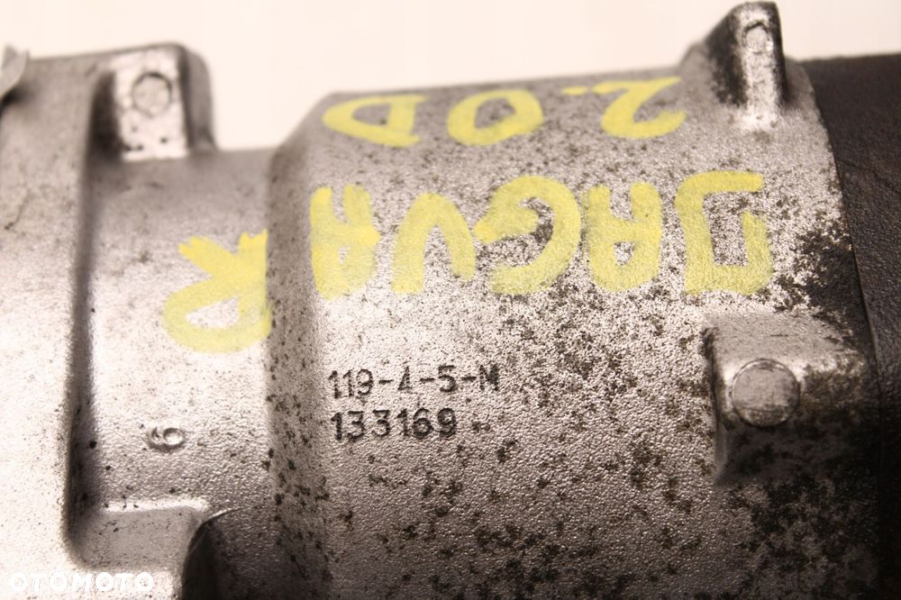 jaguar x-type ford 2.0 tdci pompa wtryskowa 6s7q-9b395-ab - 5