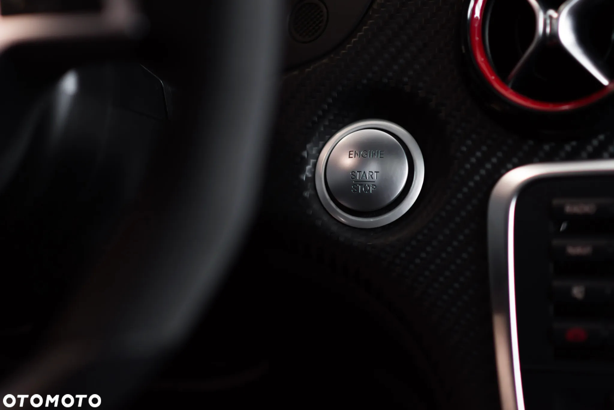 Mercedes-Benz Klasa A 45 AMG 4-Matic - 23