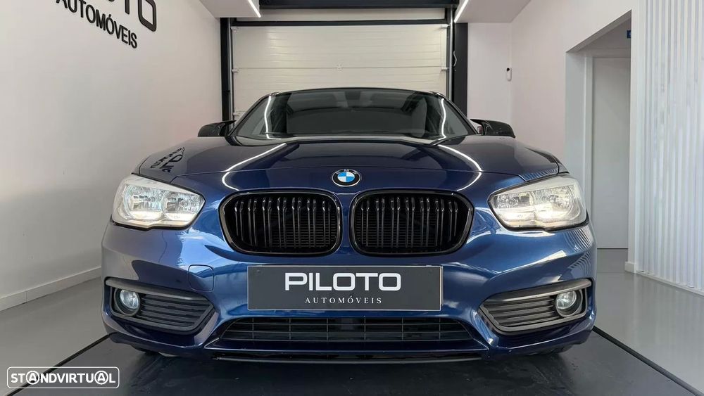 BMW 116 d Sport Line - 6