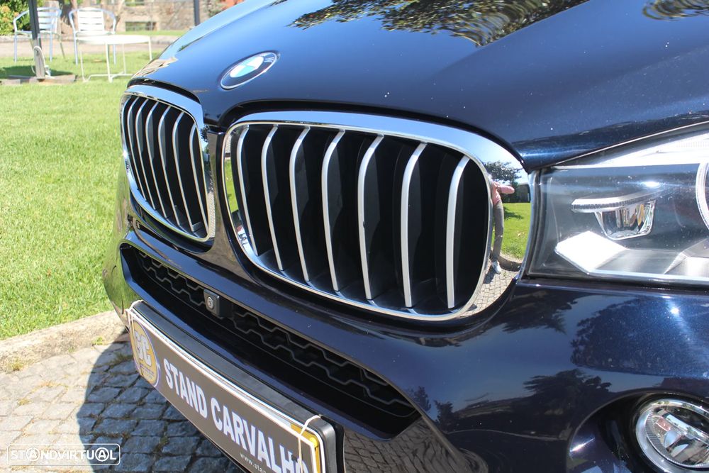 BMW X6 40 d xDrive Pack M - 15