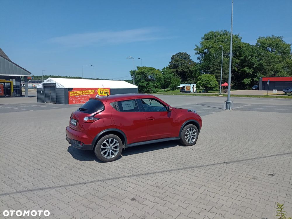 Nissan Juke 1.2 DIG-T Tekna - 3