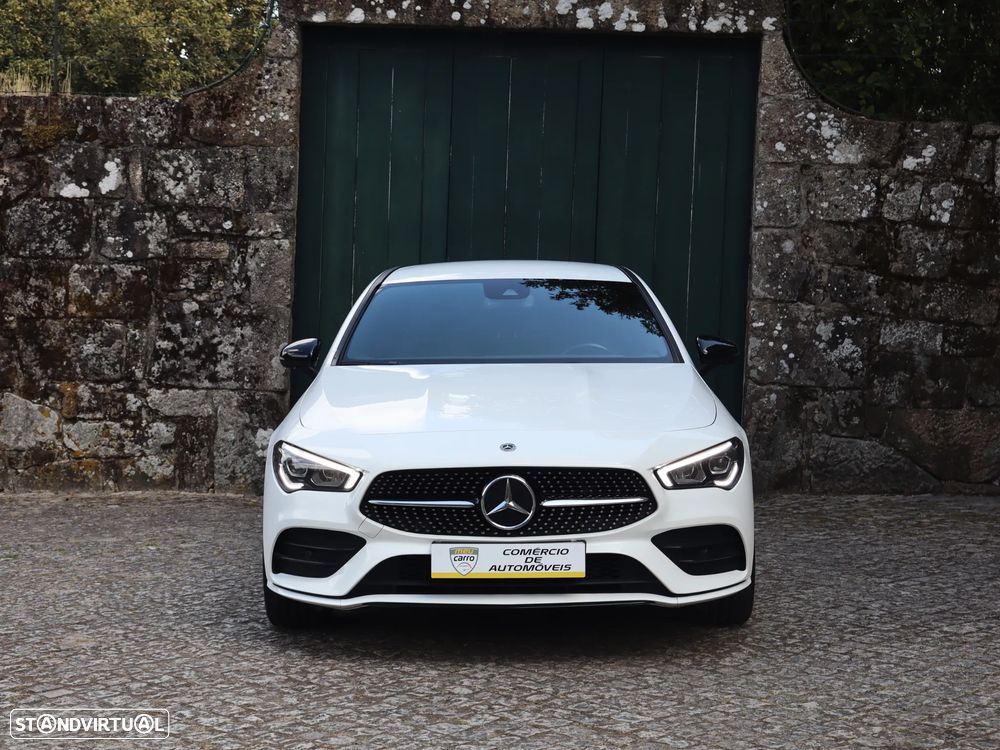 Mercedes-Benz CLA 250 e 8G-DCT AMG Line - 6