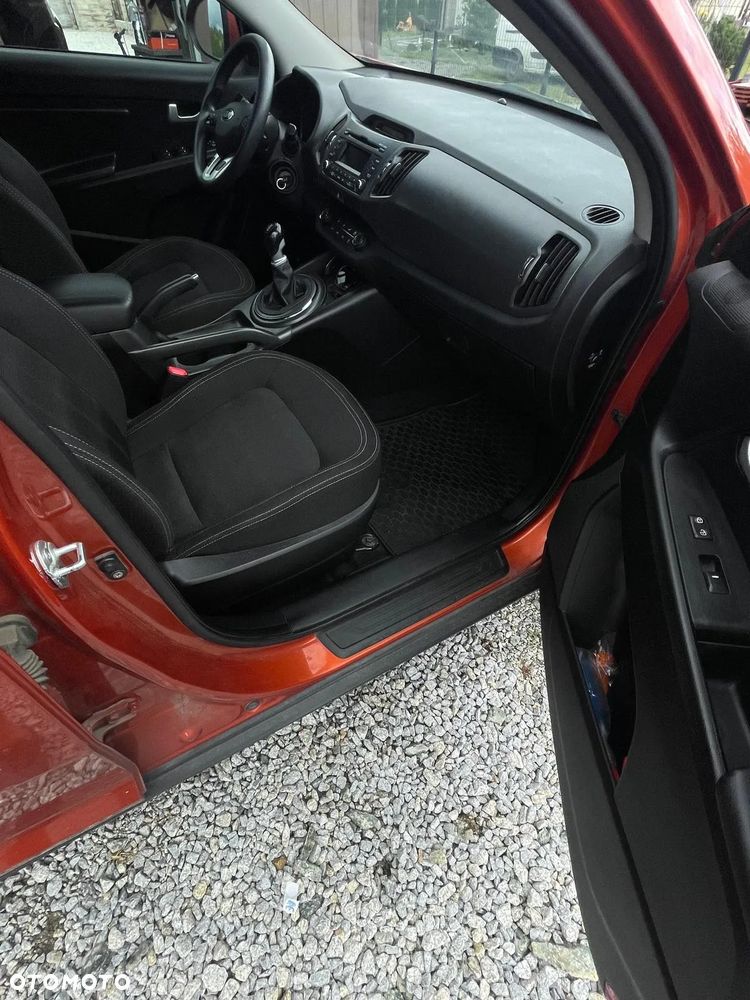 Kia Sportage 1.6 GDI XL 2WD - 11