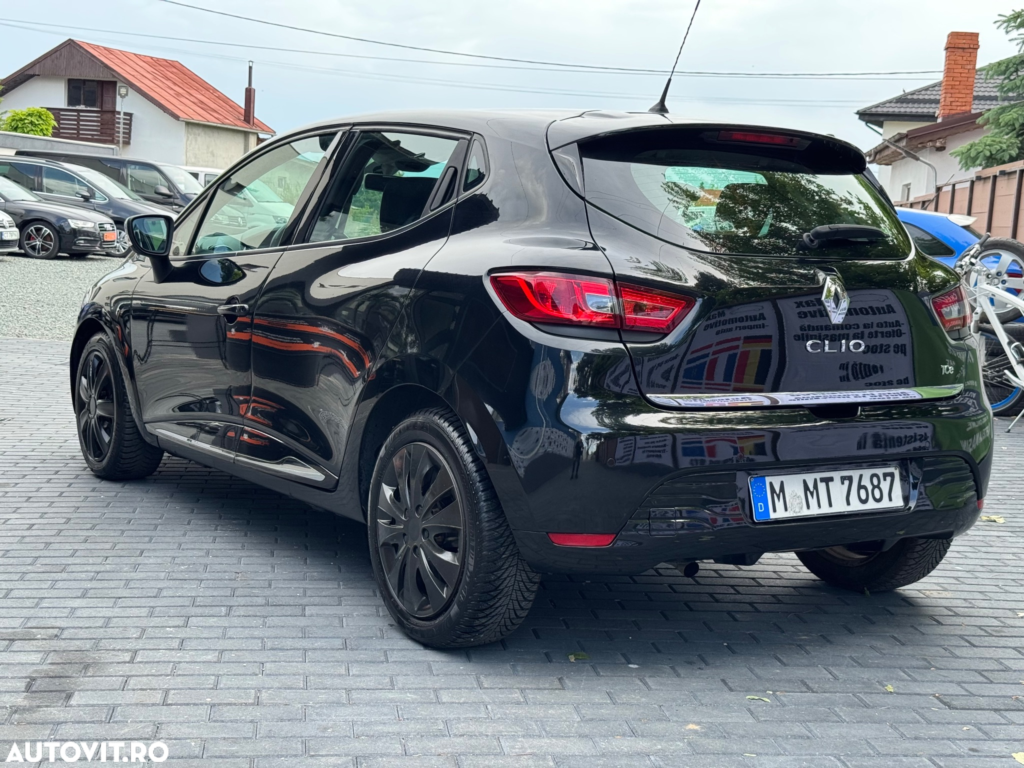 Renault Clio (Energy) TCe 90 Bose Edition - 12