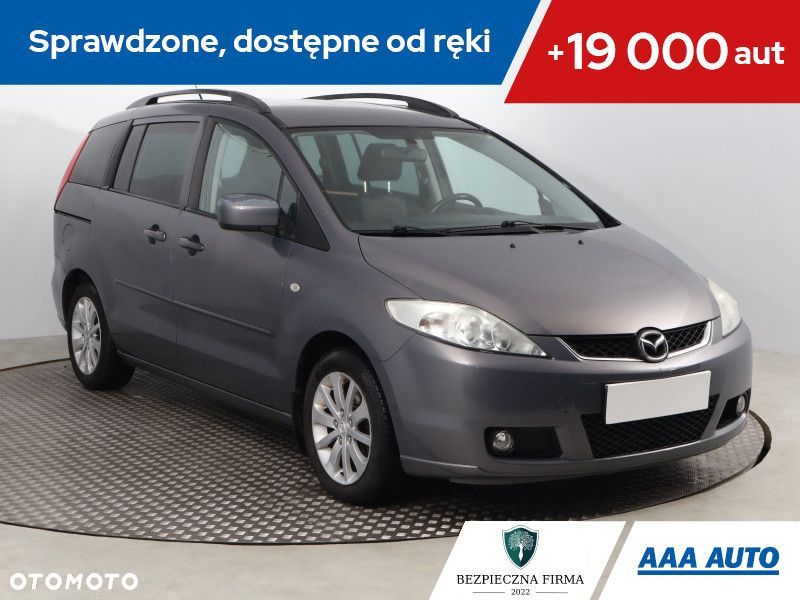 Mazda 5 - 1