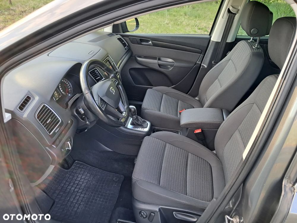 Seat Alhambra 2.0 TDI S&S DSG XCELLENCE - 10