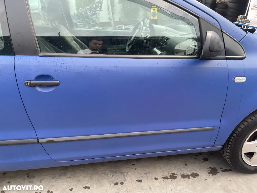 Dezmembram VW FOX 2006 1.2 BMD - 4