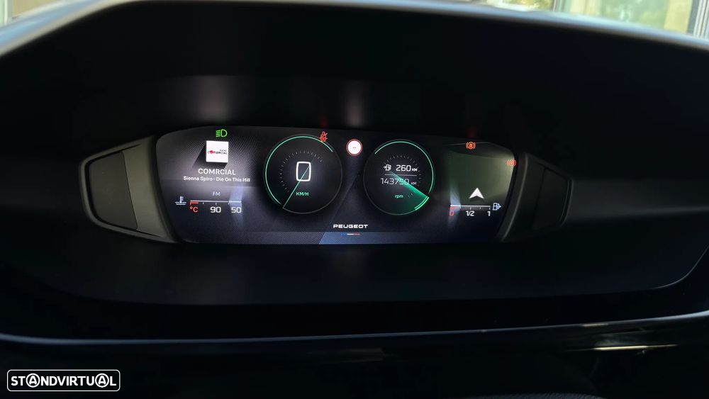 Peugeot 308 SW 1.5 BlueHDi Active Pack - 9