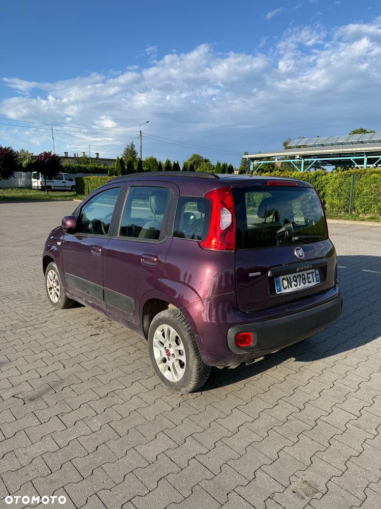 Fiat Panda 0.9 Twinair Start&Stopp Dualogic Lounge - 4