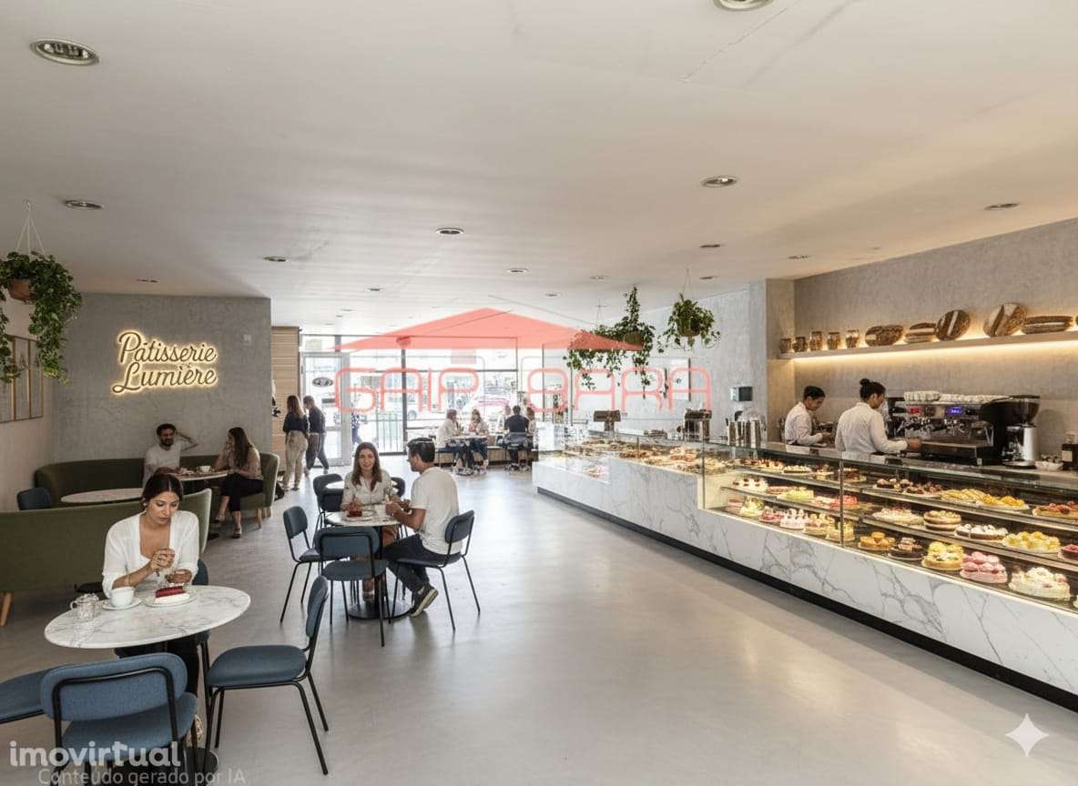 Oportunidade apartamento 2 pisos transformado loja centro Viseu - Grande imagem: 4/16