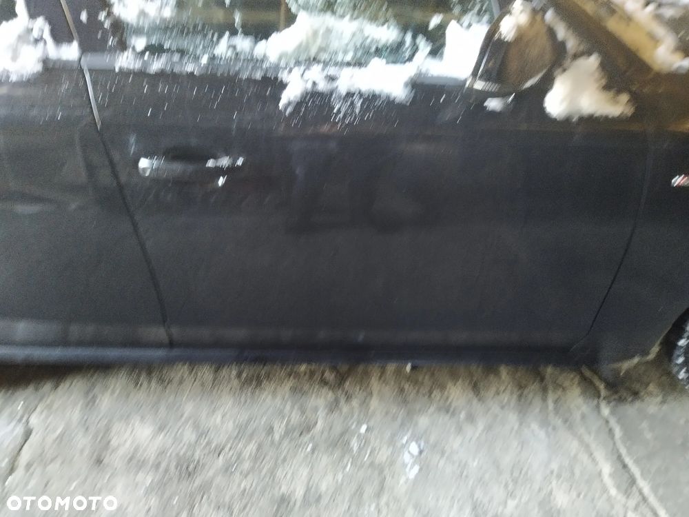 Drzwi audi a4 b8 Lift LX7R LY9B - 5