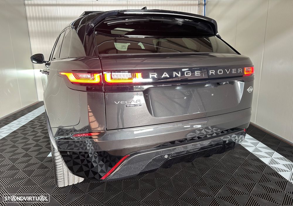 Land Rover Range Rover Velar 2.0 D R-Dynamic S - 7