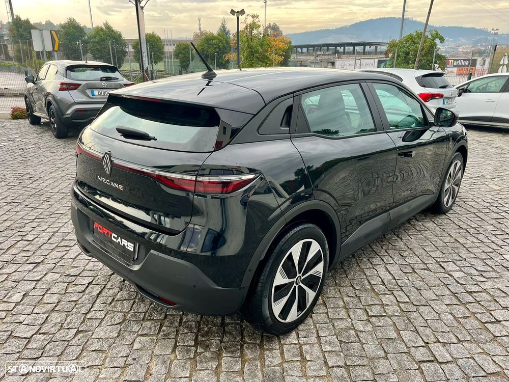 Renault Mégane E-Tech EV60 220hp optimum charge Evolution - 6