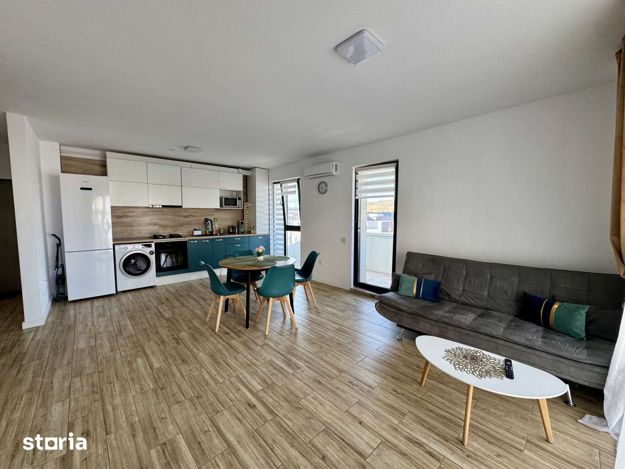 2 camere | Parcare subterana | Eroilor Residence — fotografia 1