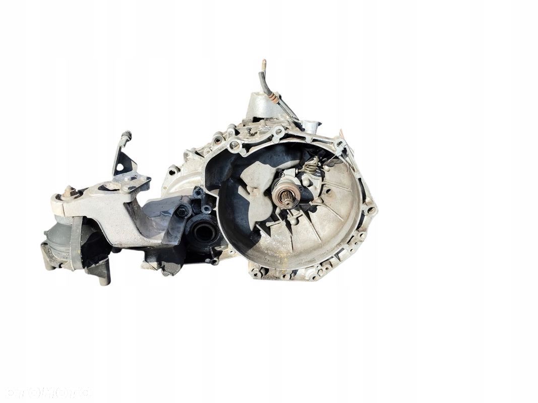 SKRZYNIA BIEGÓW SAAB 9-5 I FL (05-09) 2.3 TURBO 185KM 136kW FM57B10 290TYŚ - 1