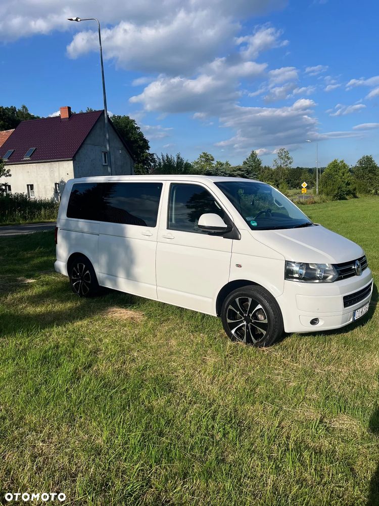 Volkswagen Multivan BiTDI L1 LIFE - 1