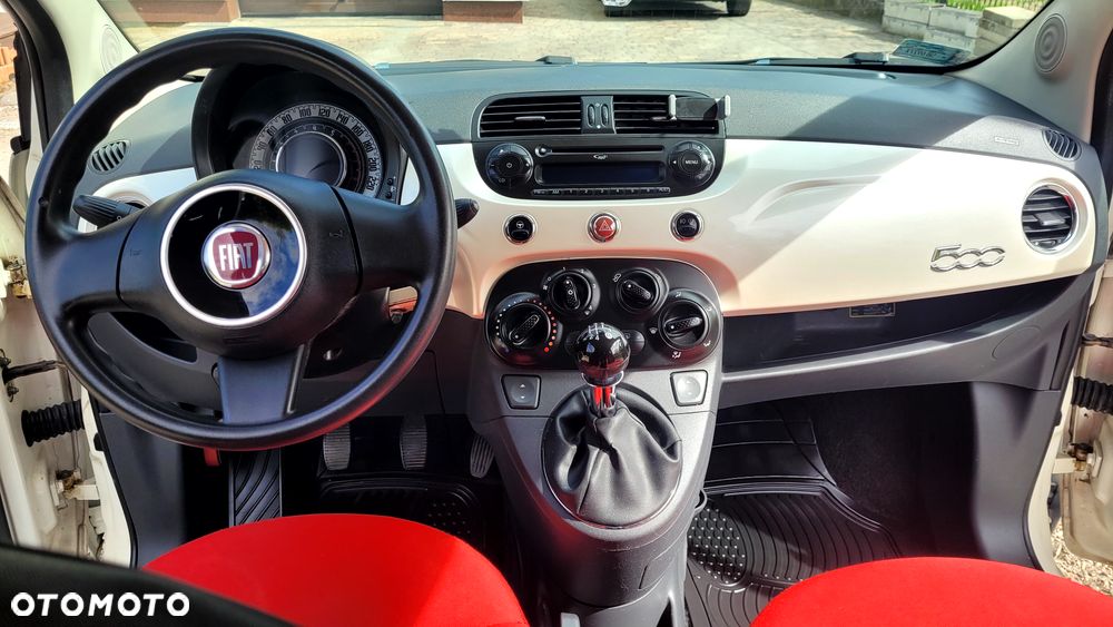 Fiat 500 1.2 8V Pop - 7