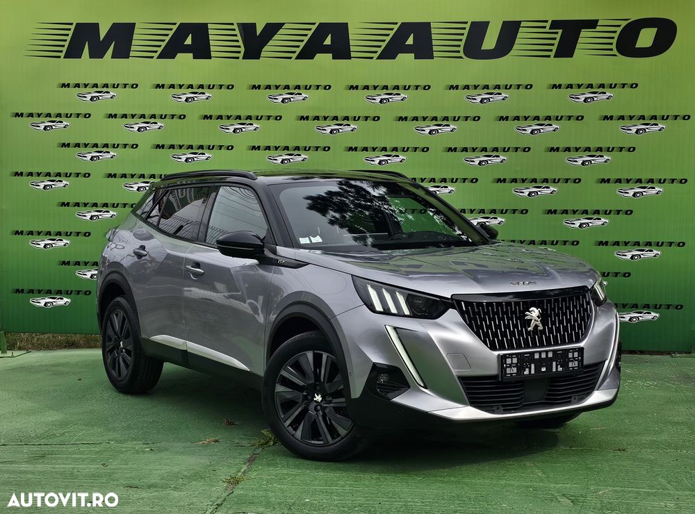 Peugeot 2008 PureTech 155 EAT8 GT Pack - 3