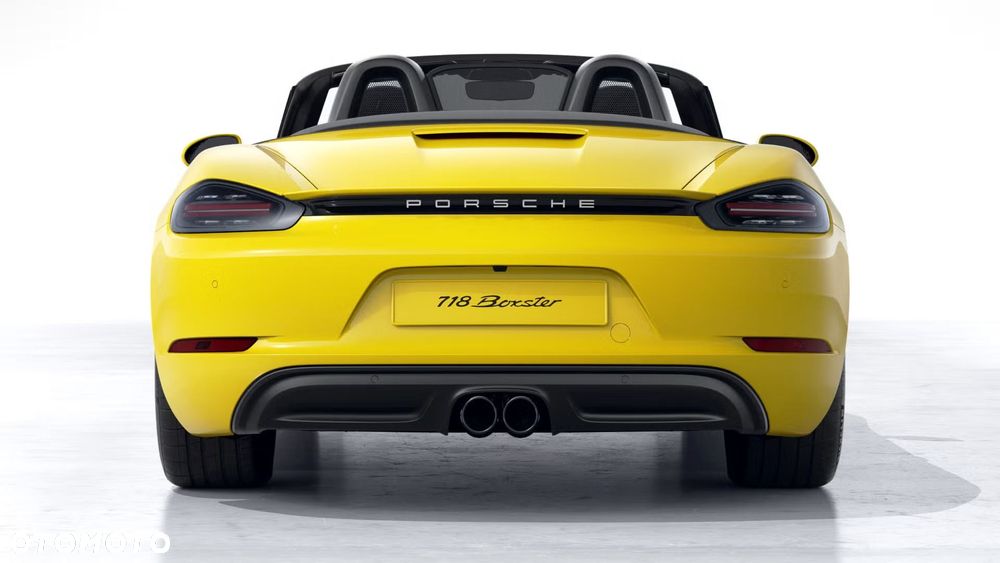Porsche 718 Boxster GPF PDK - 6