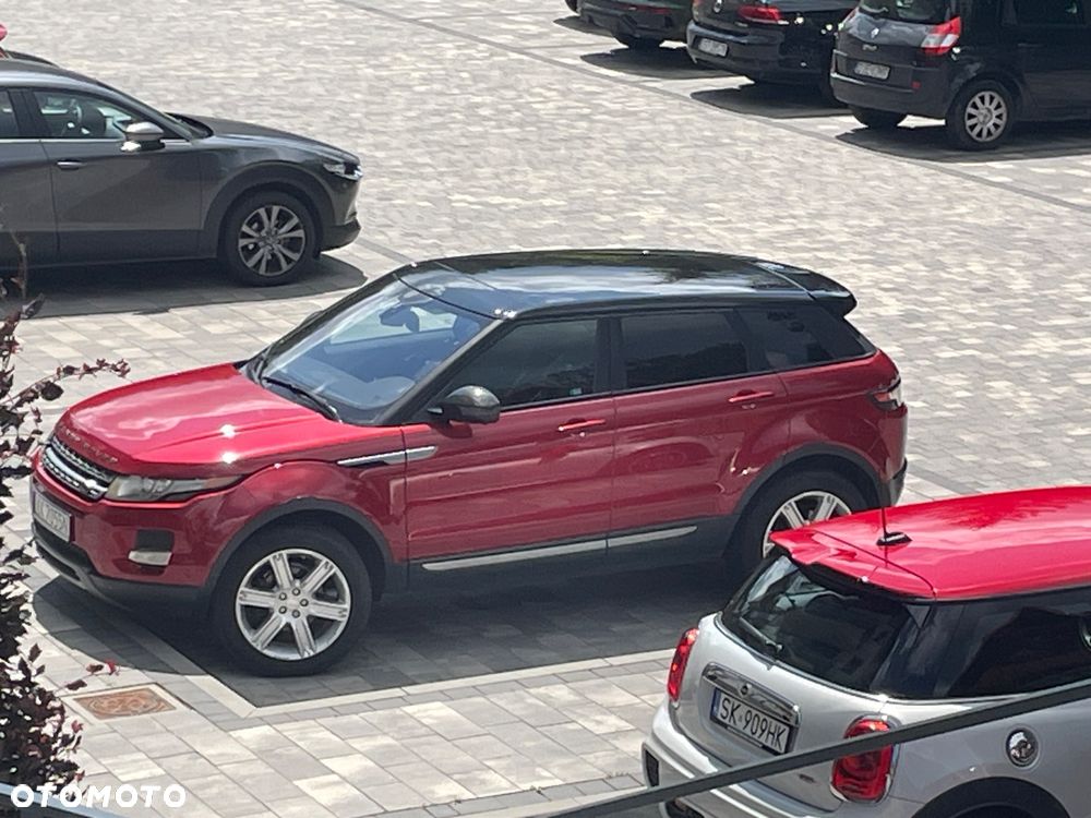 Land Rover Range Rover Evoque Si4 SkyView Edition - 26