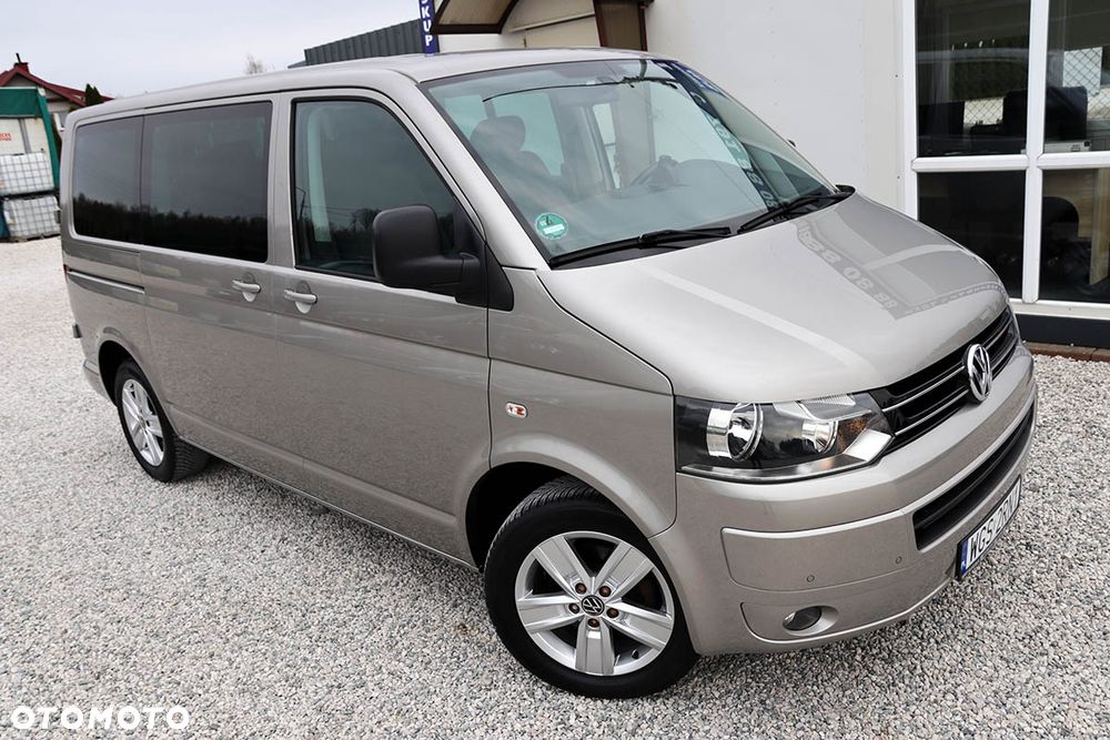 Volkswagen Caravelle L1 Comfortline - 8