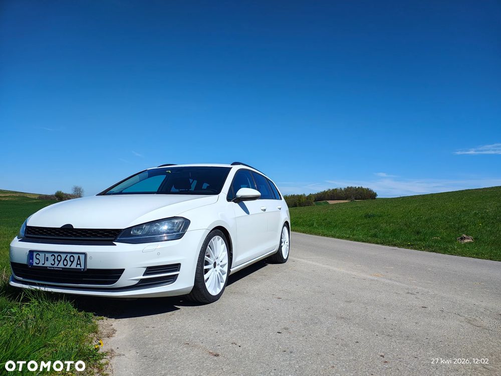 Volkswagen Golf 1.6 TDI BlueMot Comfortline - 6