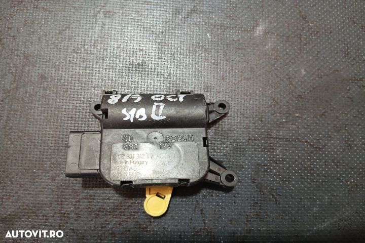 Motoras clapeta aeroterma 0132801342 / 983385V-G / 1K2907511C 0132801 - 1