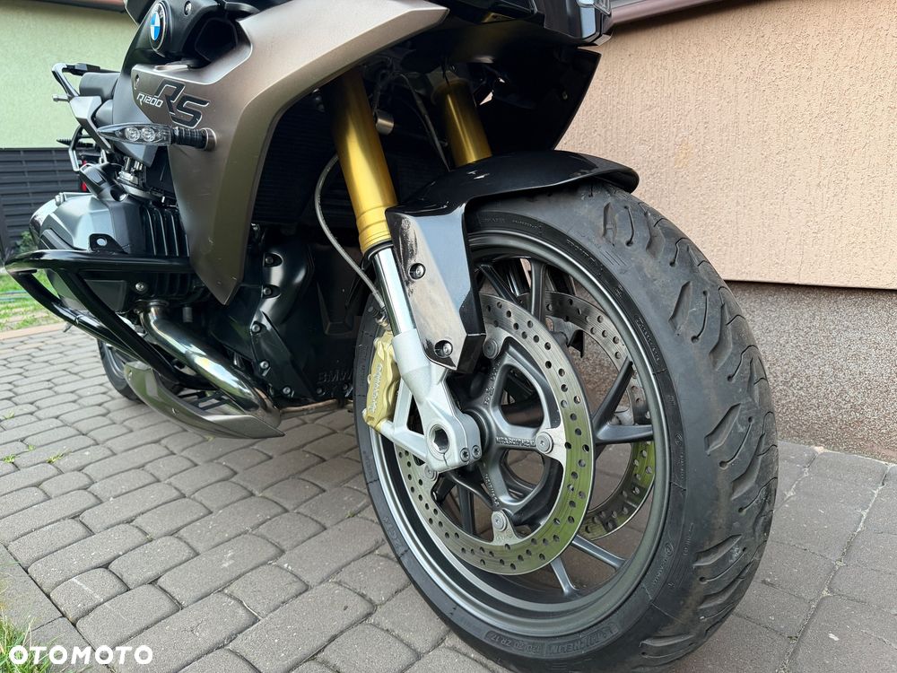 BMW RS - 15