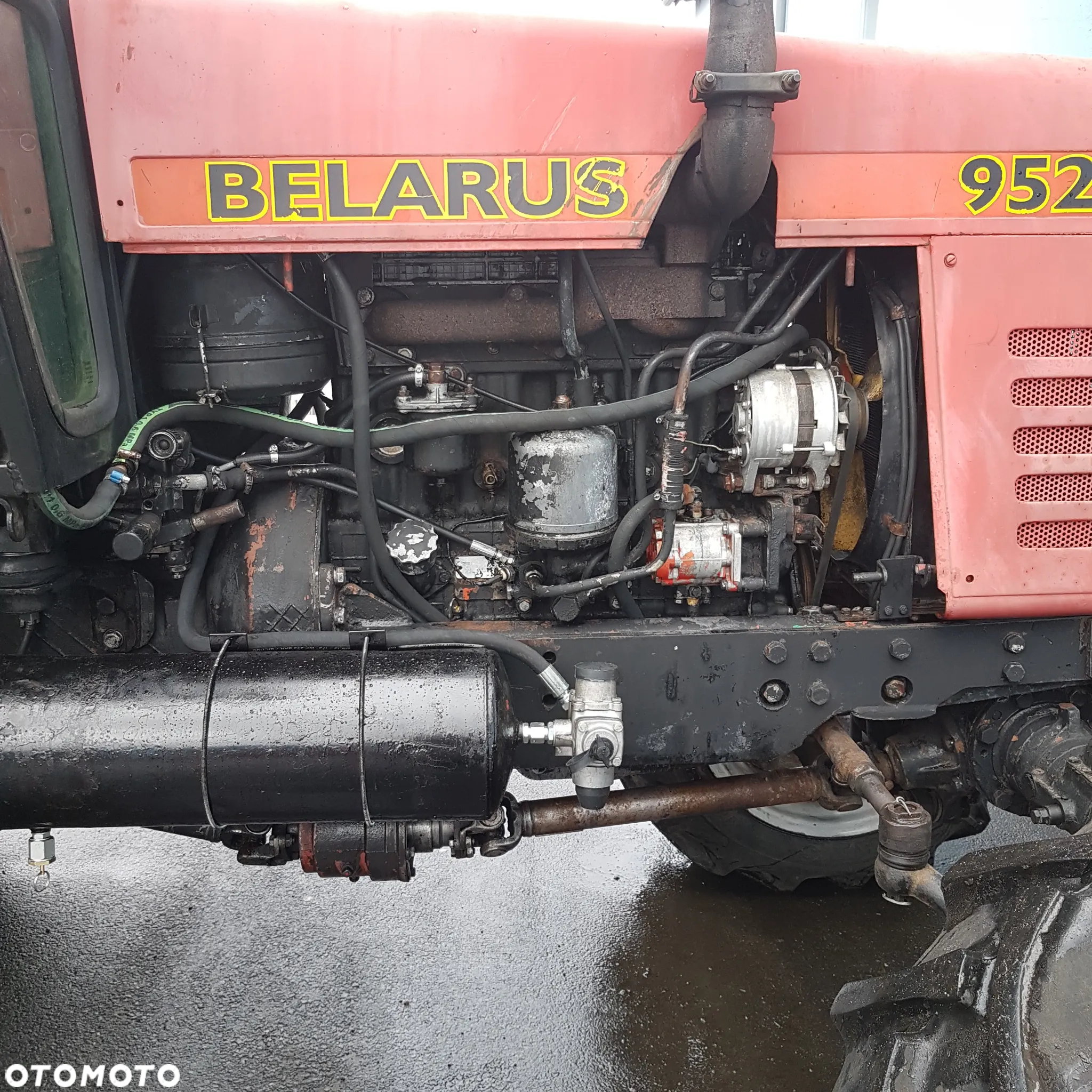 Belarus 952 - 9